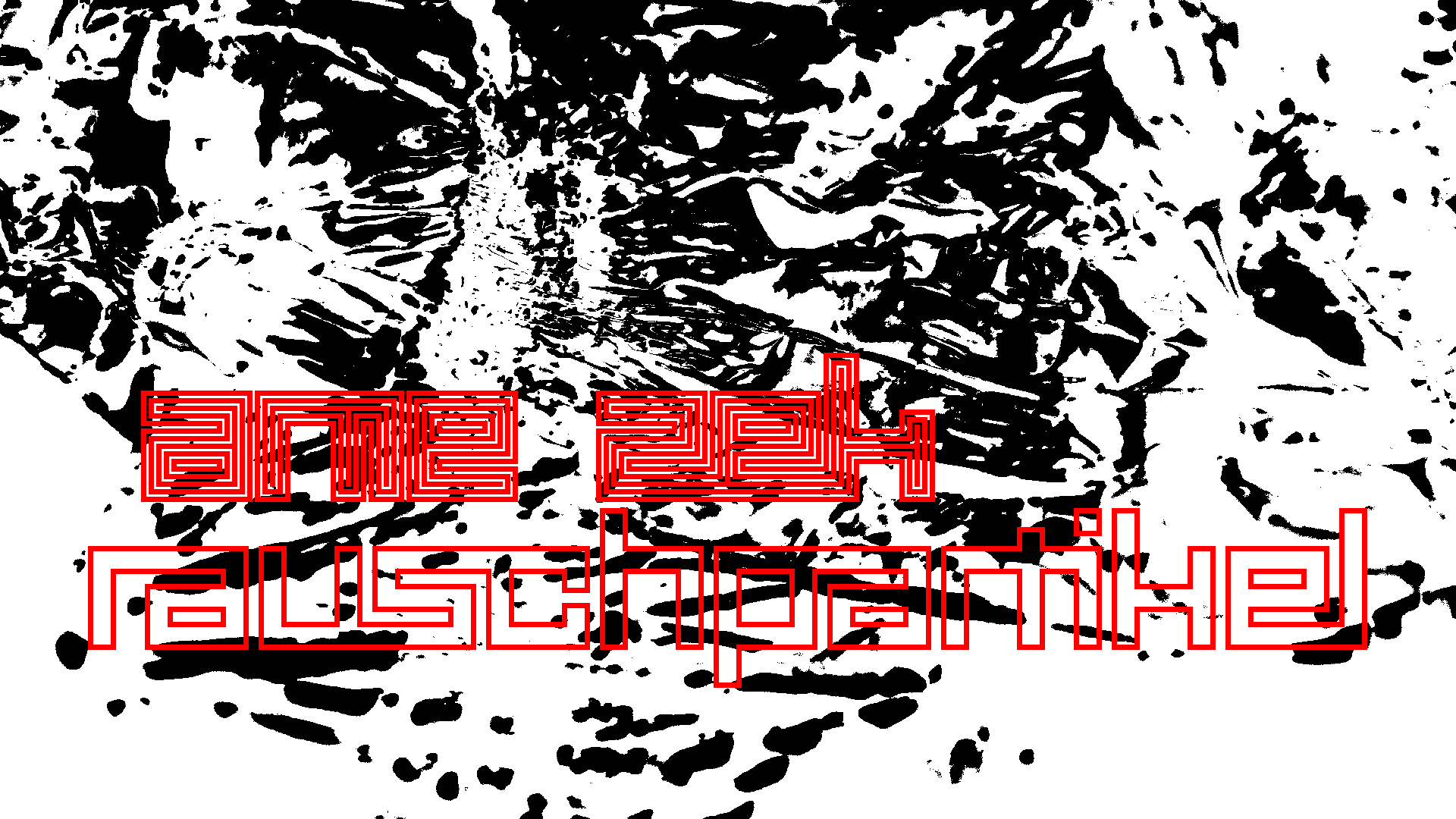 2021-03-27 Ame Zek - rauschpartikel (elektro akustisch) (Recording, Mixe)