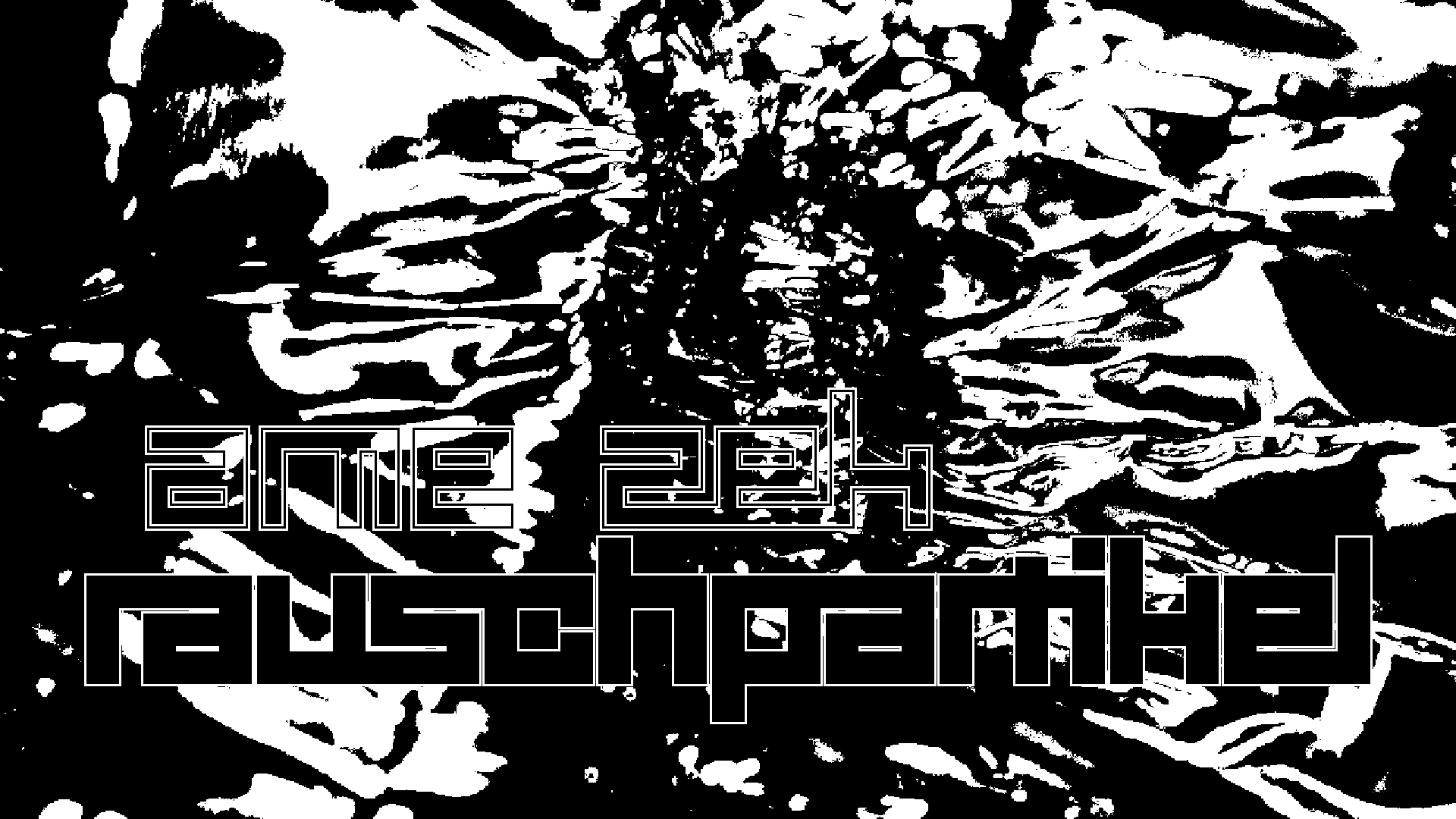 2021-03-27 Ame Zek - rauschpartikel (elektro akustisch) (Recording, Mixe)