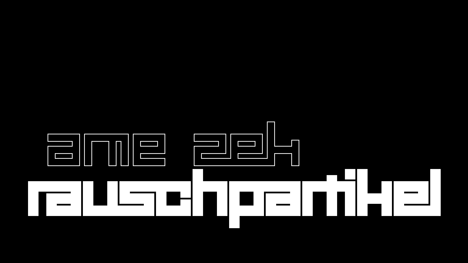 2021-03-27 Ame Zek - rauschpartikel (elektro akustisch) (Recording, Mixe)
