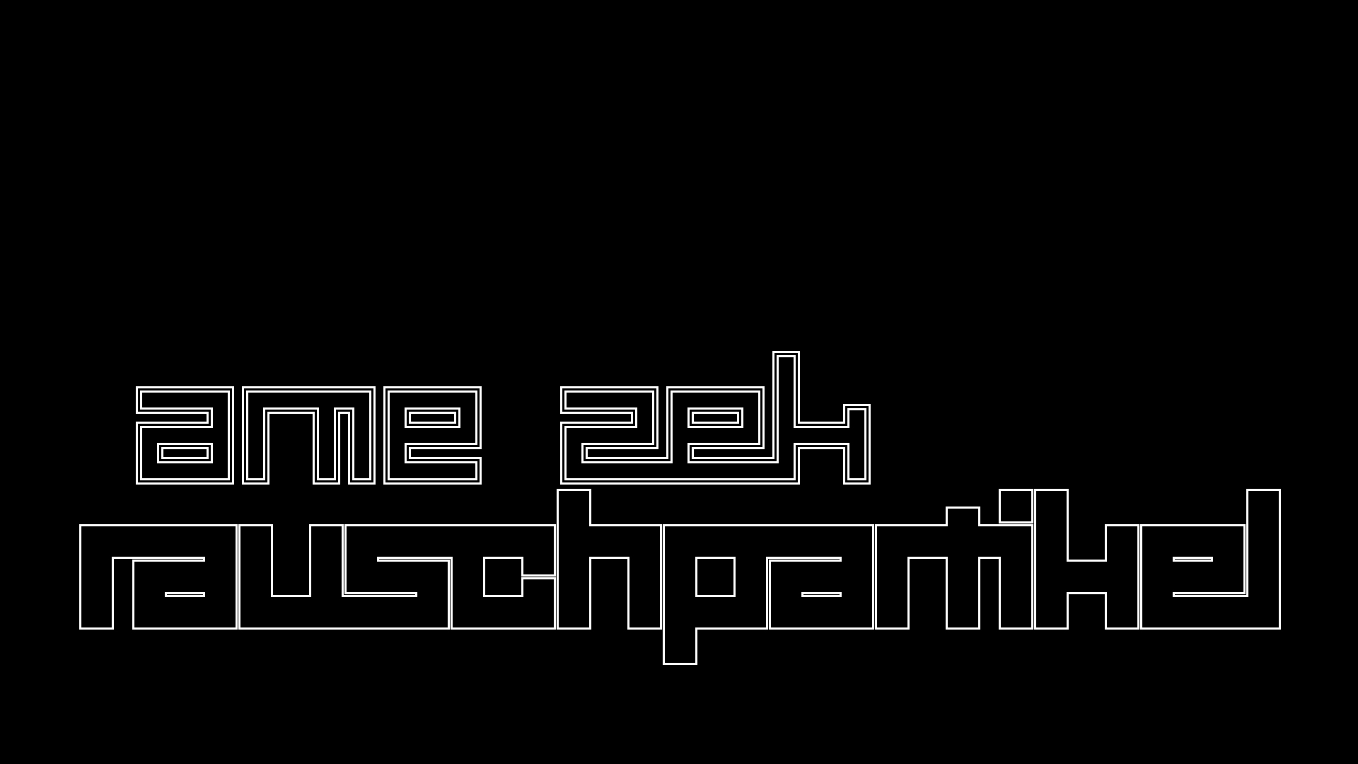 2021-03-27 Ame Zek - rauschpartikel (elektro akustisch) (Recording, Mixe)