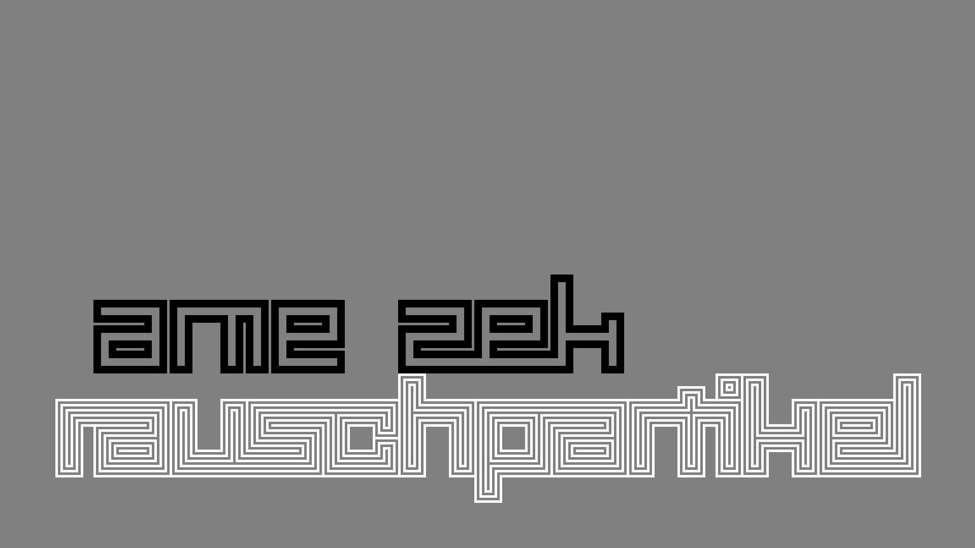 2021-03-27 Ame Zek - rauschpartikel (elektro akustisch) (Recording, Mixe)