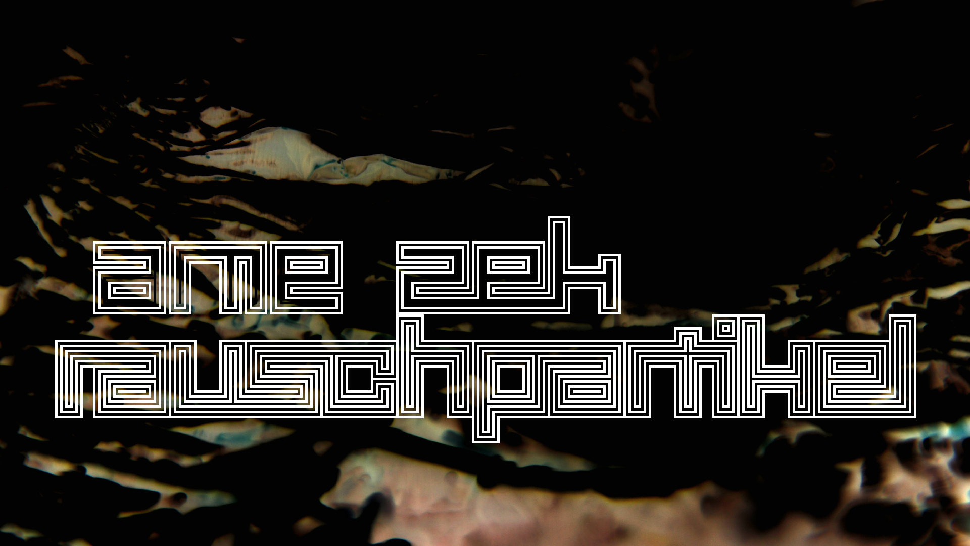 2021-03-27 Ame Zek - rauschpartikel (elektro akustisch) (Recording, Mixe)