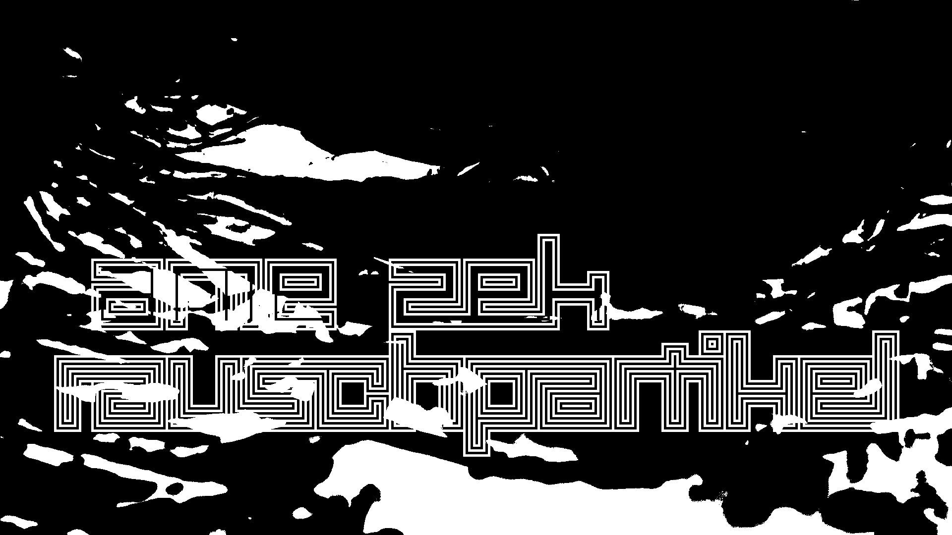 2021-03-27 Ame Zek - rauschpartikel (elektro akustisch) (Recording, Mixe)