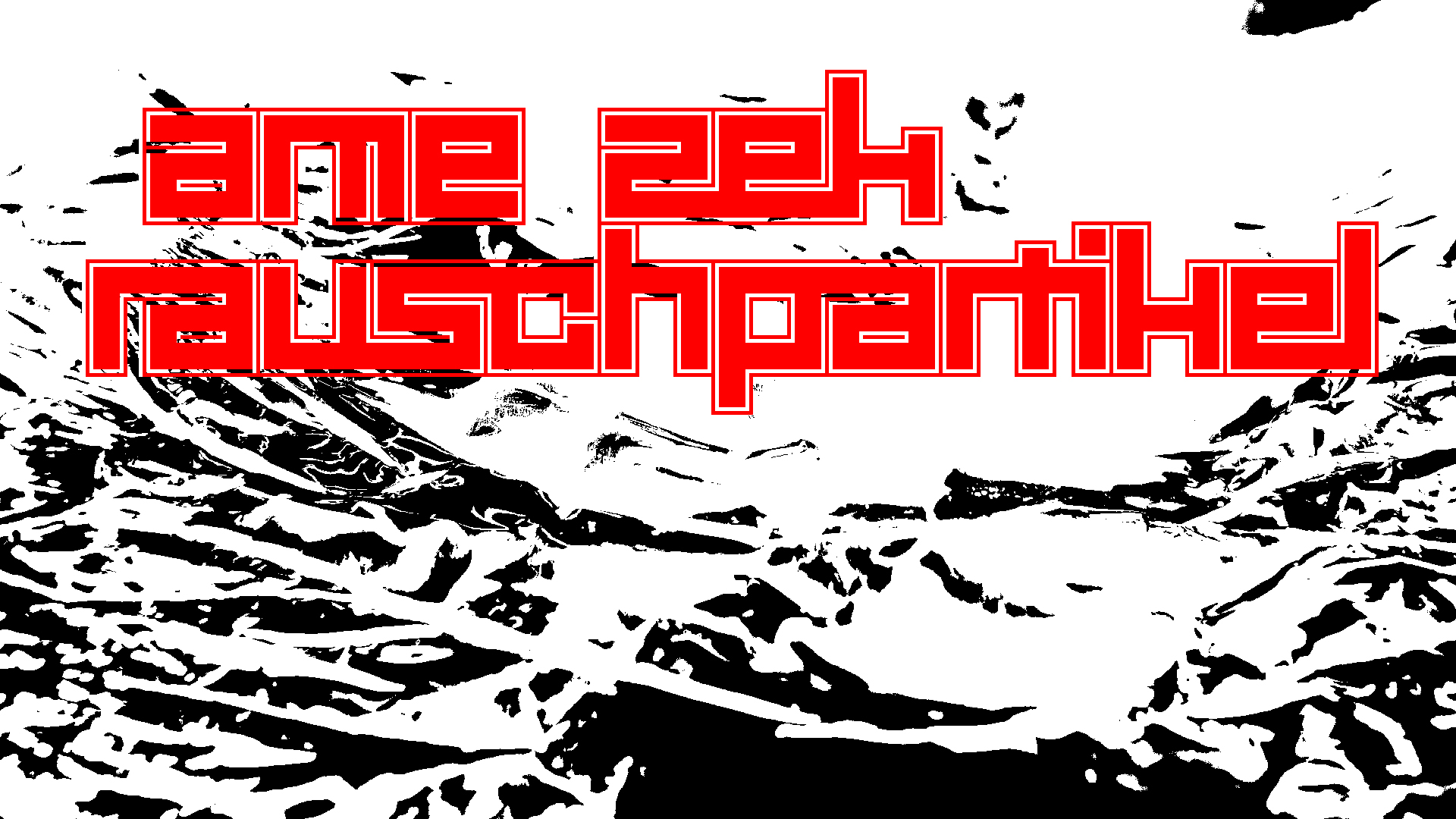 2021-03-27 Ame Zek - rauschpartikel (elektro akustisch) (Recording, Mixe)