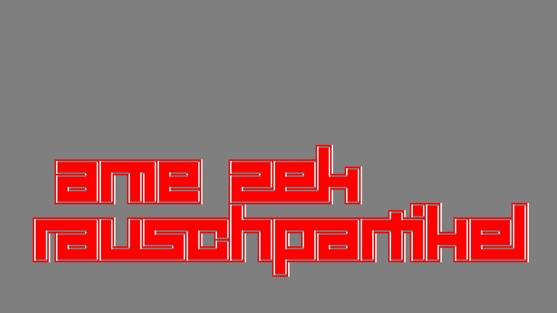 2021-03-27 Ame Zek - rauschpartikel (elektro akustisch) (Recording, Mixe)