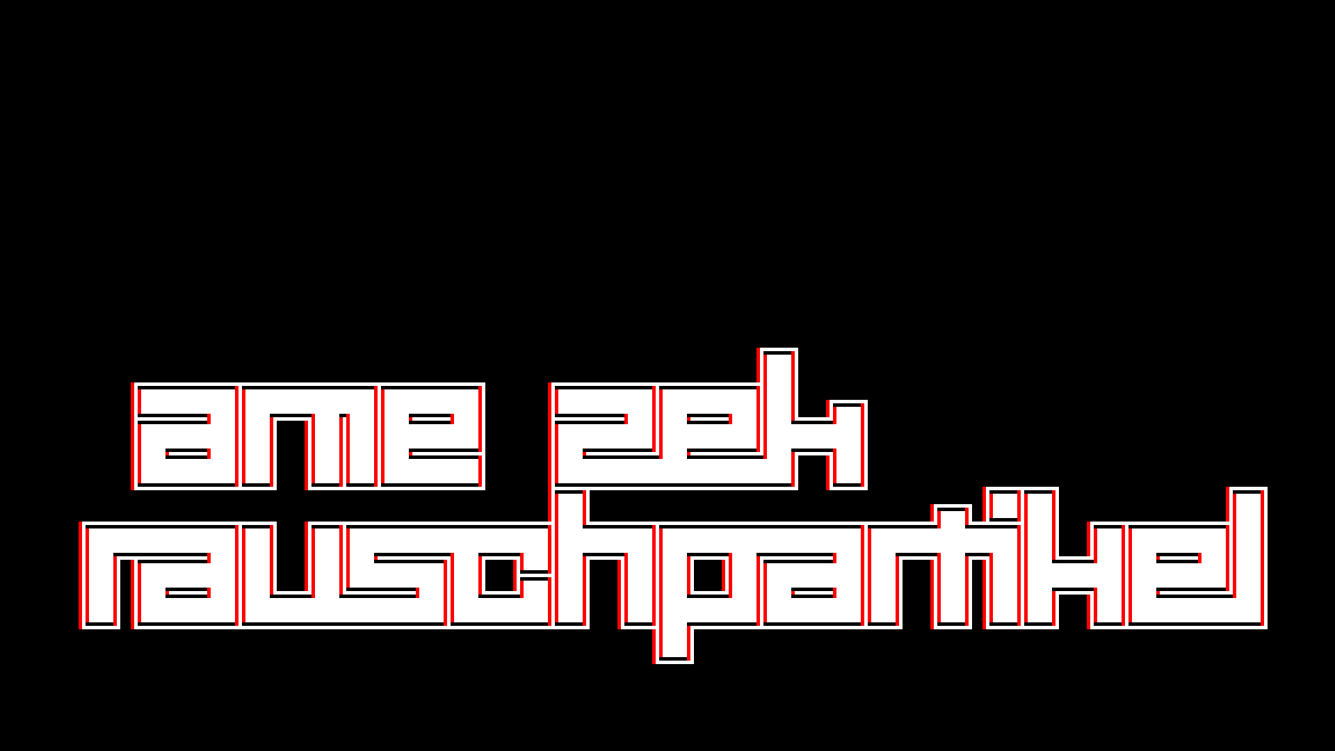 2021-03-27 Ame Zek - rauschpartikel (elektro akustisch) (Recording, Mixe)