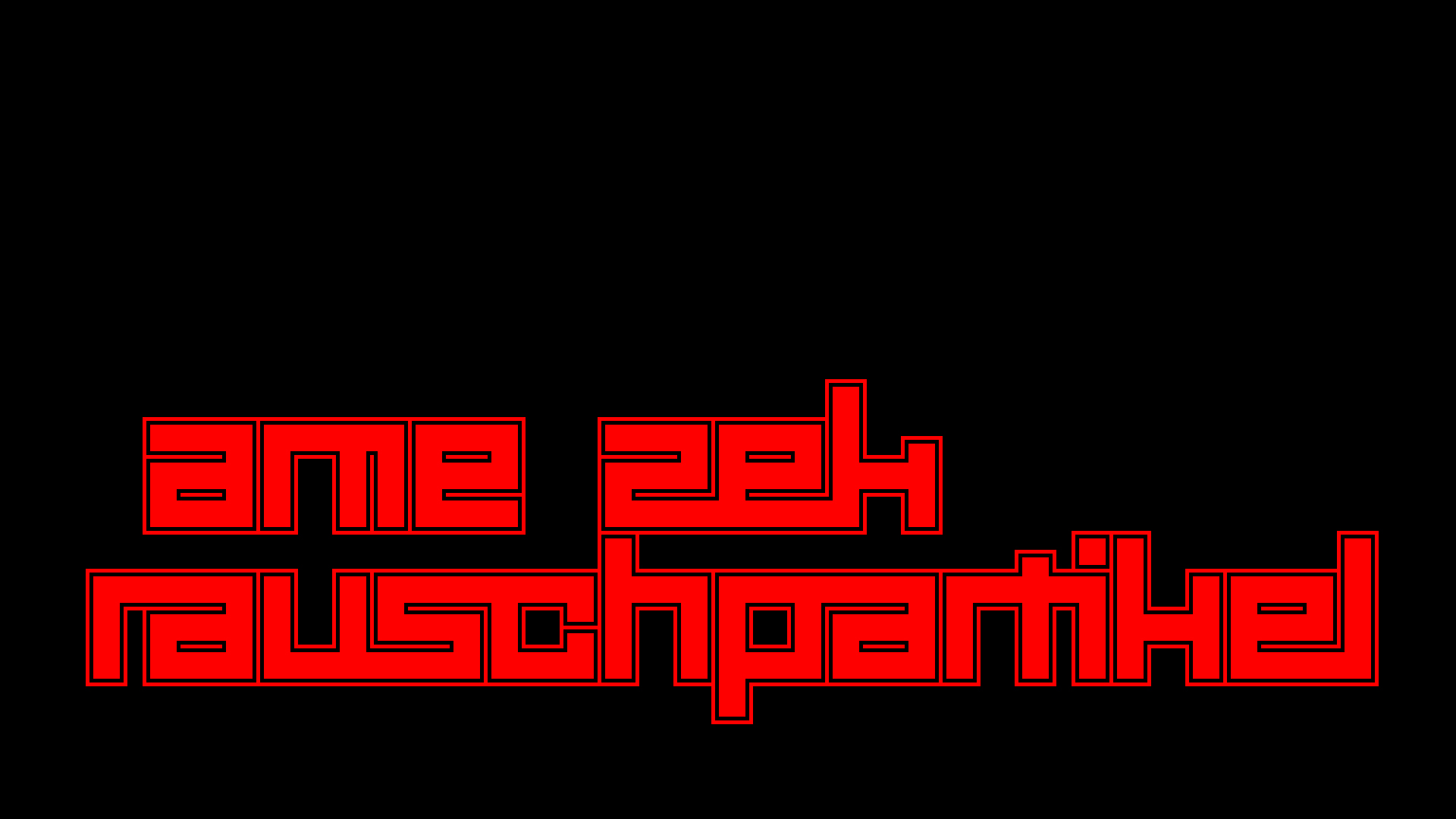 2021-03-27 Ame Zek - rauschpartikel (elektro akustisch) (Recording, Mixe)