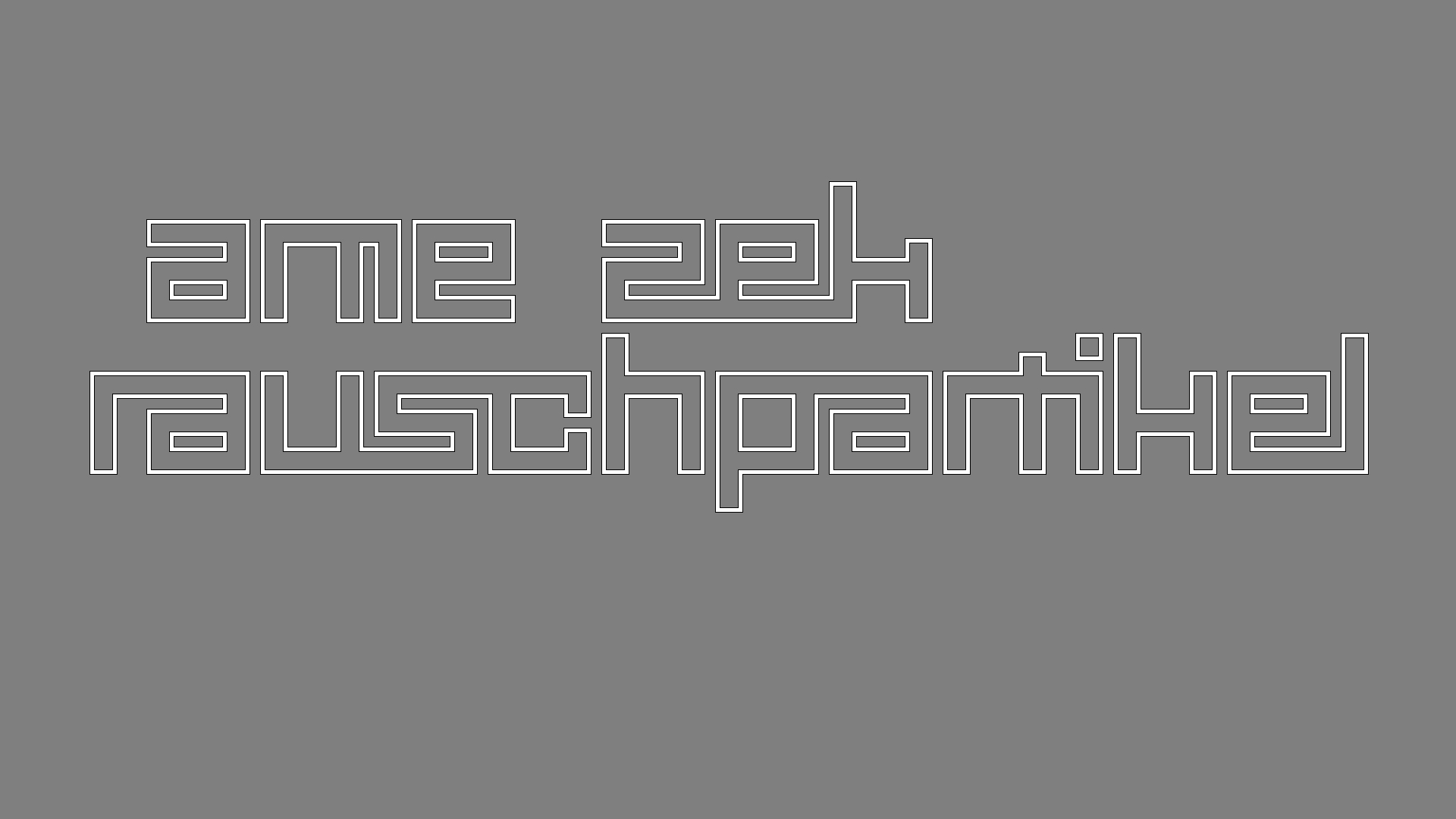 2021-03-27 Ame Zek - rauschpartikel (elektro akustisch) (Recording, Mixe)