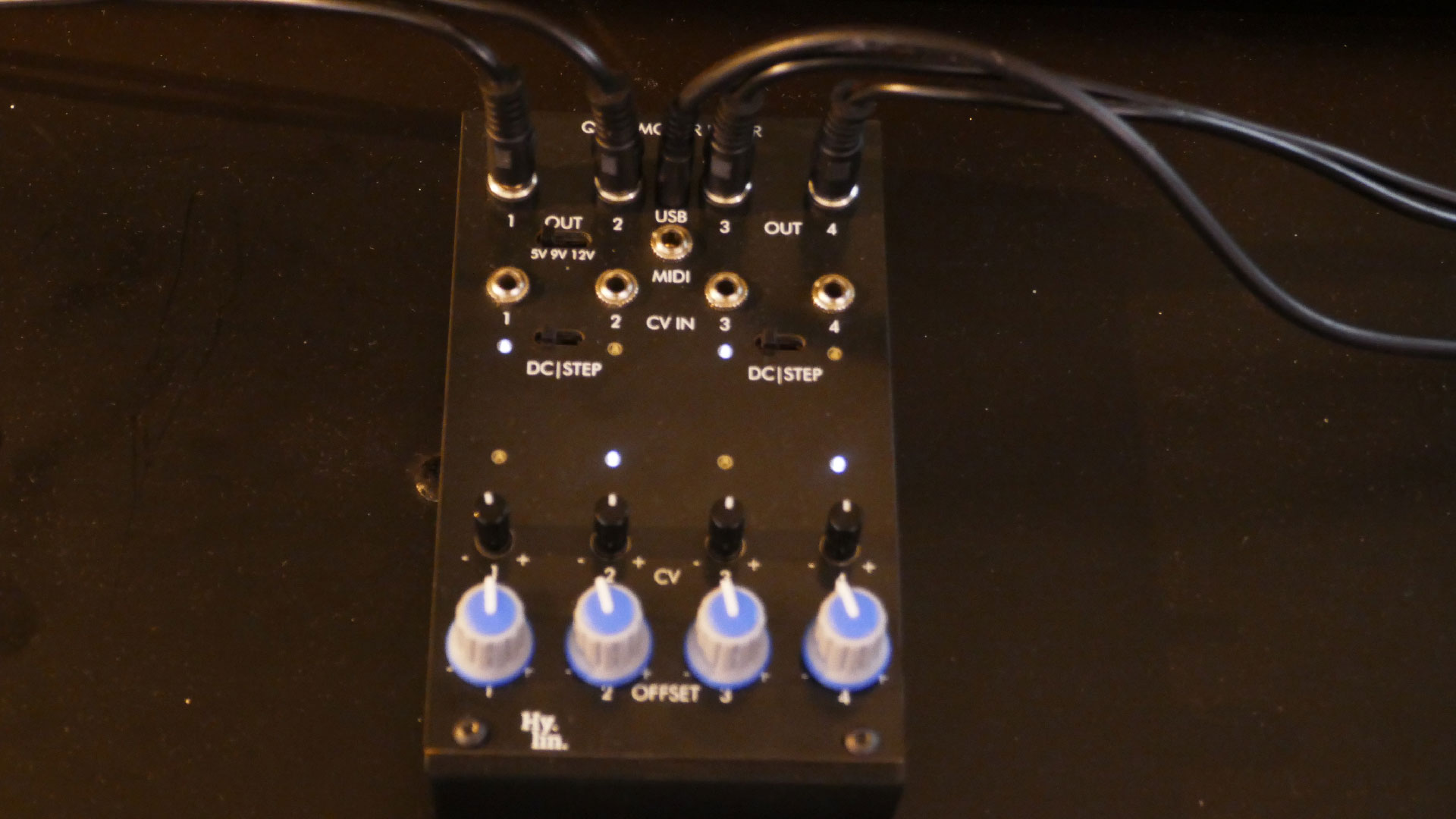 2025-10-20 Krzysztof Penderecki 4 Vinyl Tape Echo Vocoder hyperlinear Quad Motor Driver Mix (Tape 28)