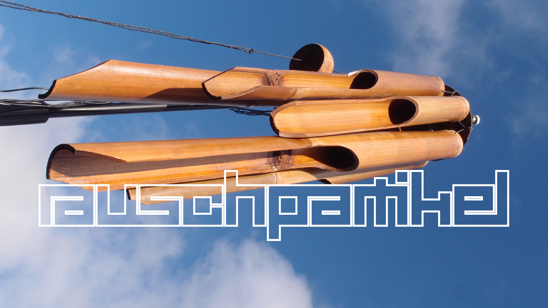 2022-01-28 Das Kleine Regen Rhythmus Orchester (Special Guest: Woodwinds III) (aufm Dach) (Audio, Video)