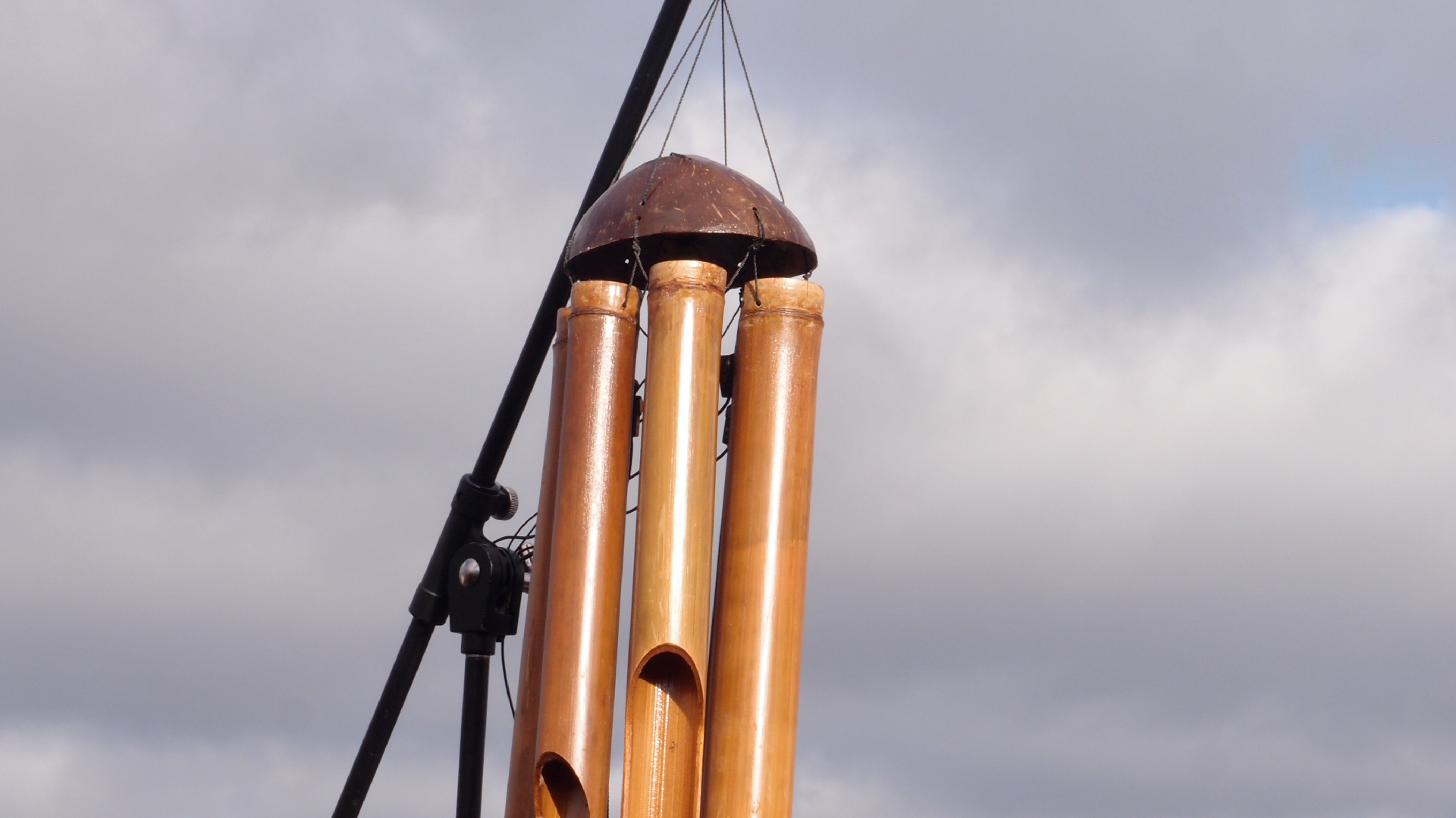 2022-01-28 Das Kleine Regen Rhythmus Orchester (Special Guest: Woodwinds III) (aufm Dach) (Audio, Video)