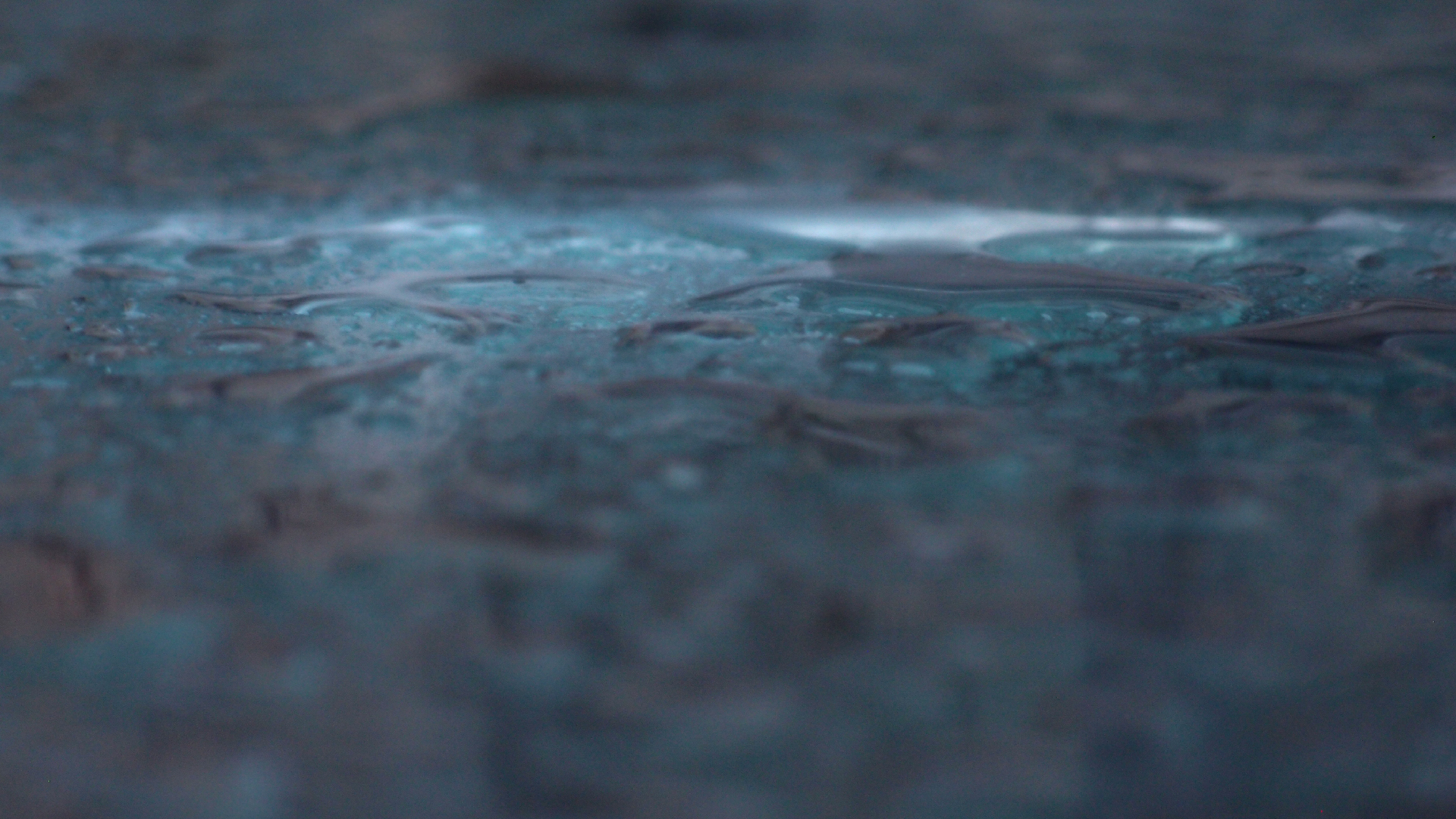 2022-02-01 Das Kleine Regen Rhythmus Orchester (Fensterglas) (Audio, Video)