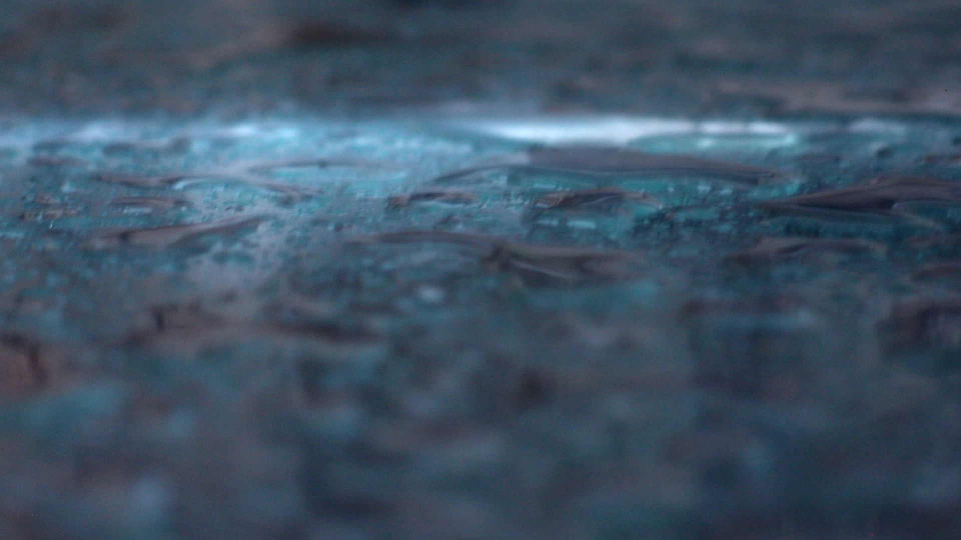 2022-02-01 Das Kleine Regen Rhythmus Orchester (Fensterglas) (Audio, Video)