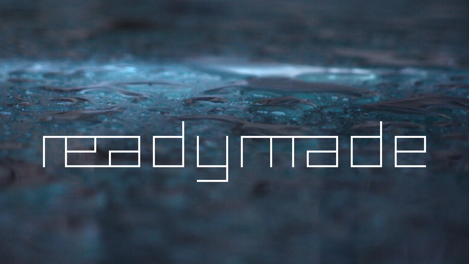 2022-02-01 Das Kleine Regen Rhythmus Orchester (Fensterglas) (Audio, Video)