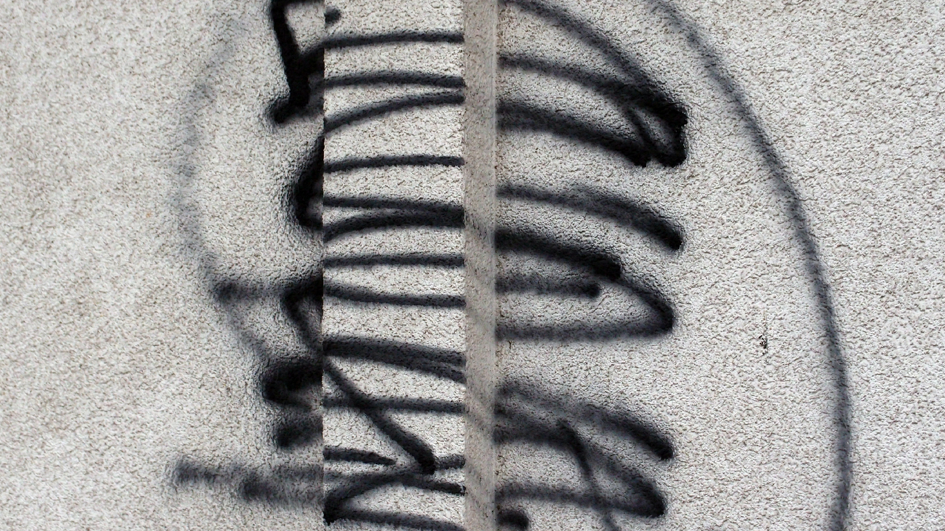 2022-02-08 Das Kleine Regen Rhythmus Orchester (Fensterglas einfach, im Bilderrahmen, II) (Audio, Video)