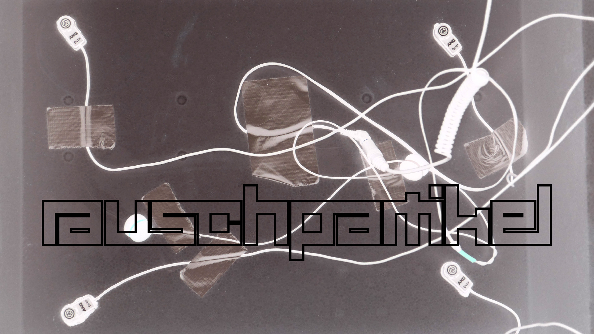 2022-02-18 Das Kleine Regen Rhythmus Orchester (Styroporbox) (Audio, Video)