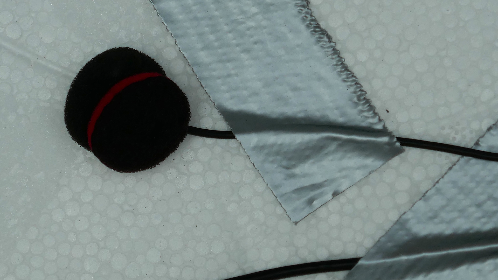 2022-02-18 Das Kleine Regen Rhythmus Orchester (Styroporbox) (Audio, Video)