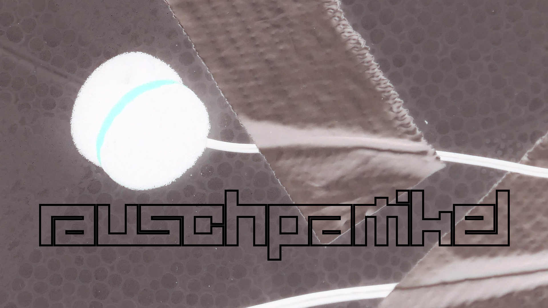 2022-02-18 Das Kleine Regen Rhythmus Orchester (Styroporbox) (Audio, Video)
