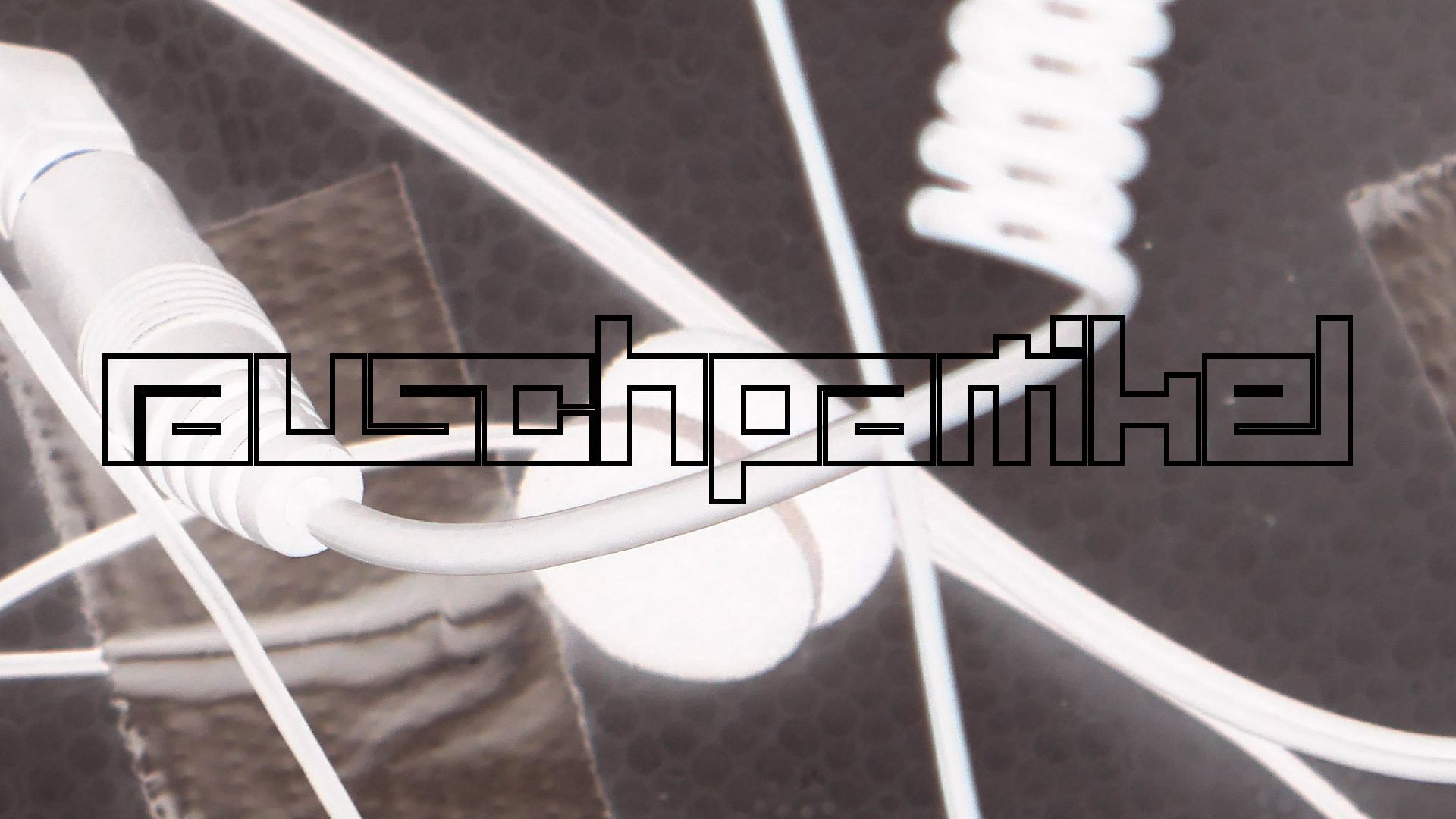 2022-02-18 Das Kleine Regen Rhythmus Orchester (Styroporbox) (Audio, Video)