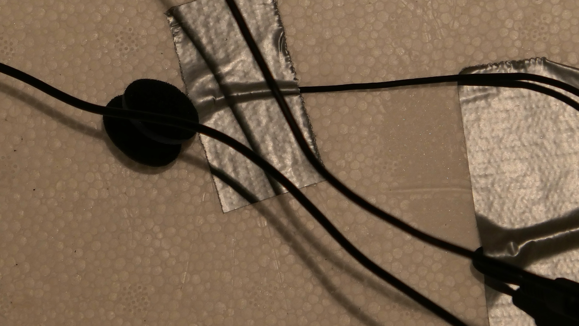 2022-02-18 Das Kleine Regen Rhythmus Orchester (Styroporbox) (Audio, Video)