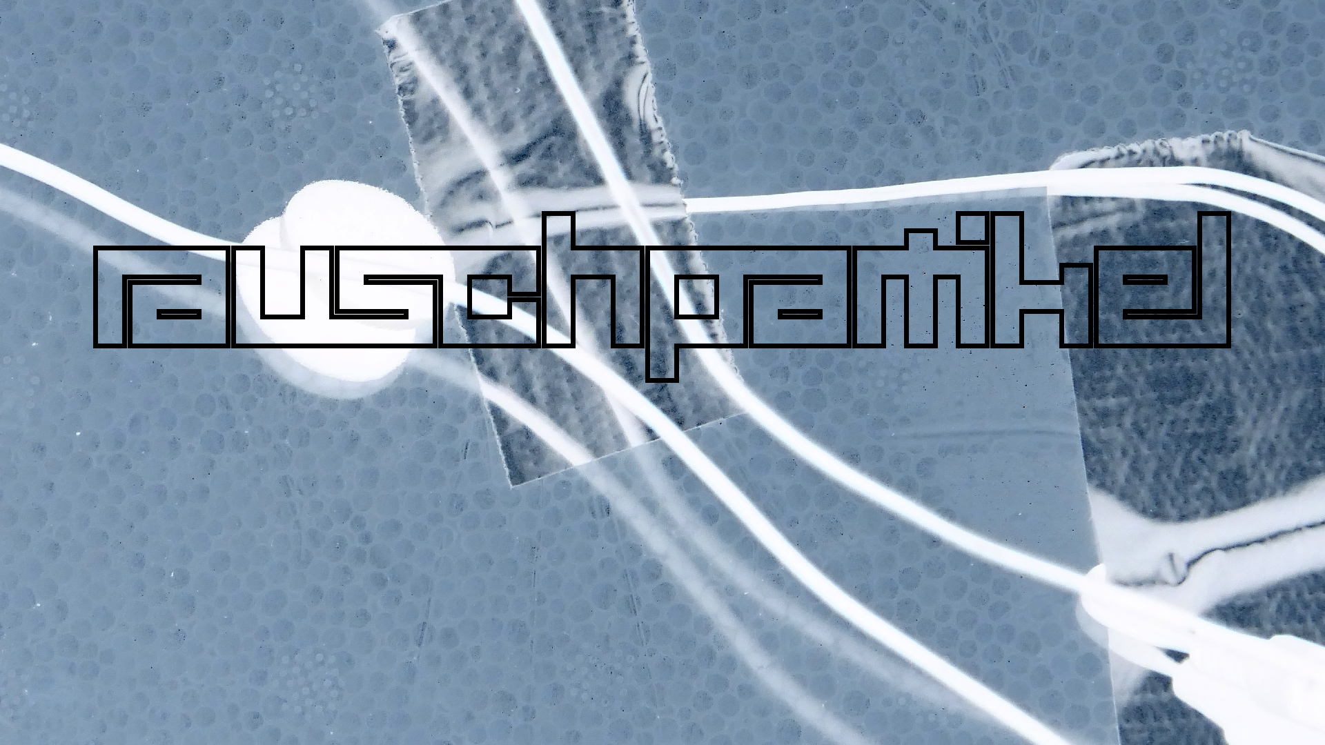 2022-02-18 Das Kleine Regen Rhythmus Orchester (Styroporbox) (Audio, Video)