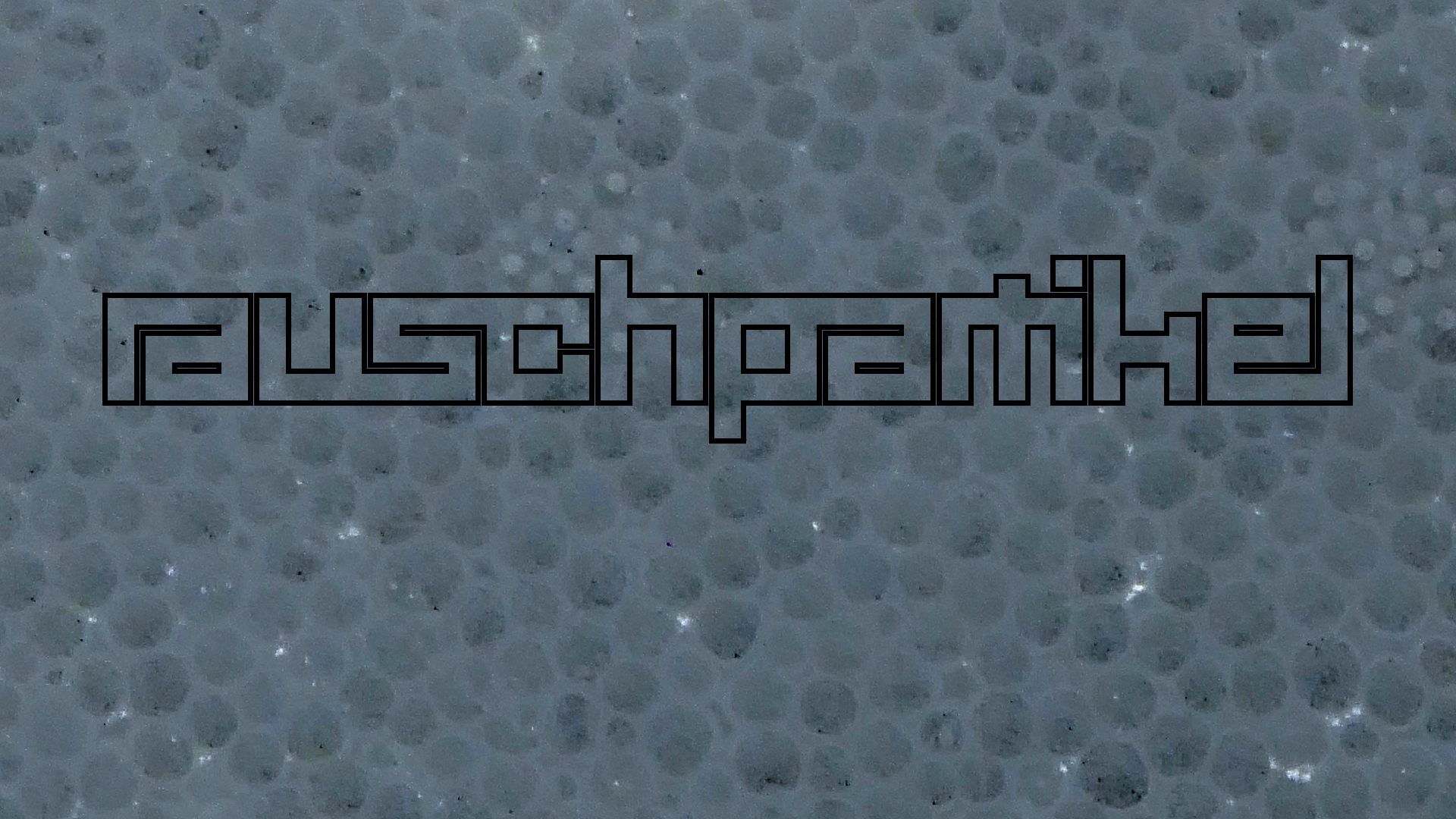 2022-02-18 Das Kleine Regen Rhythmus Orchester (Styroporbox) (Audio, Video)