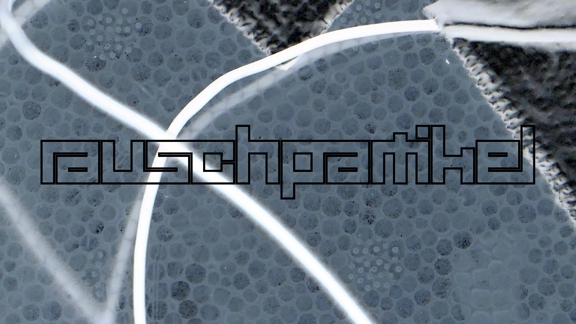 2022-02-18 Das Kleine Regen Rhythmus Orchester (Styroporbox) (Audio, Video)