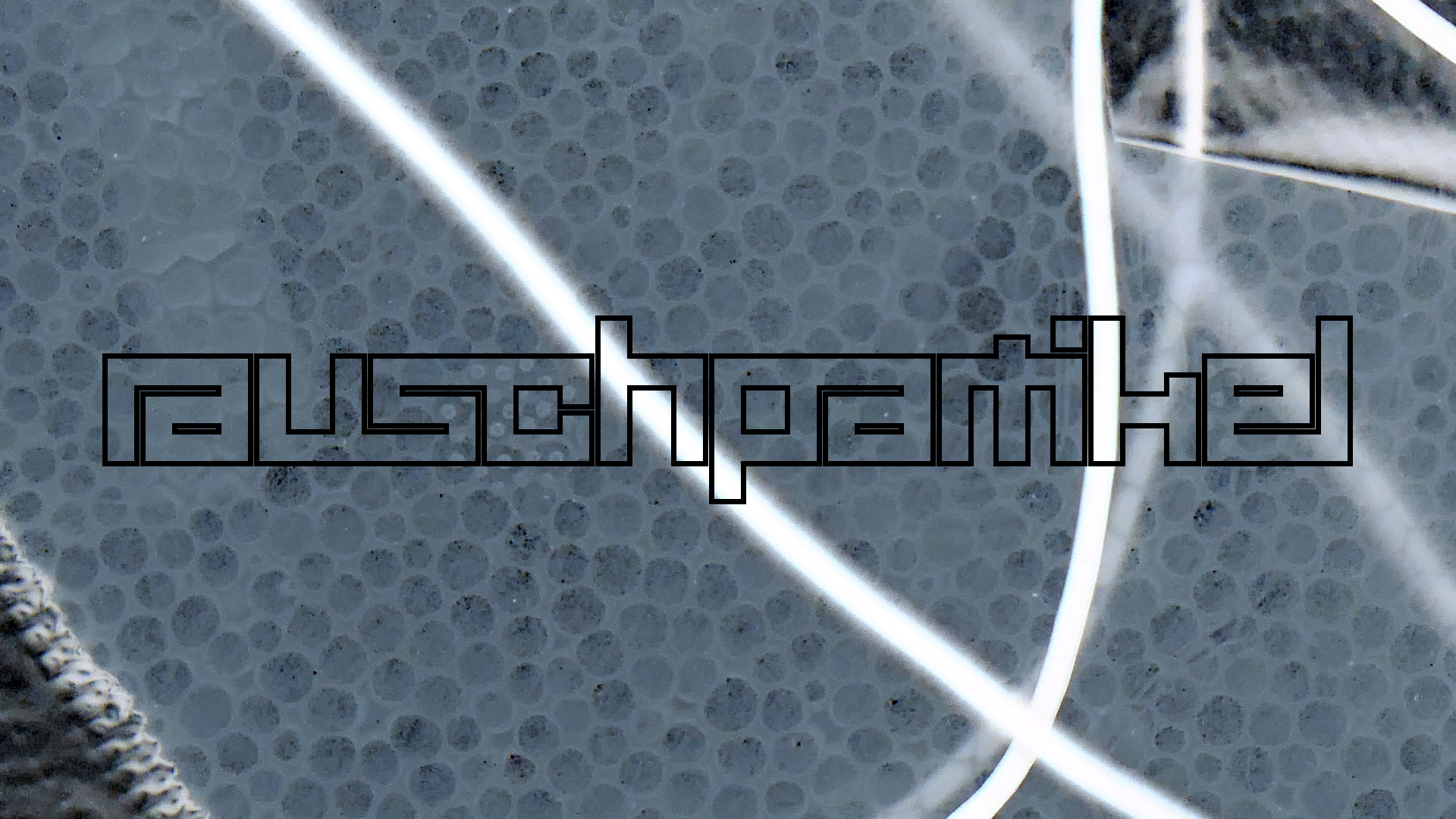 2022-02-18 Das Kleine Regen Rhythmus Orchester (Styroporbox) (Audio, Video)