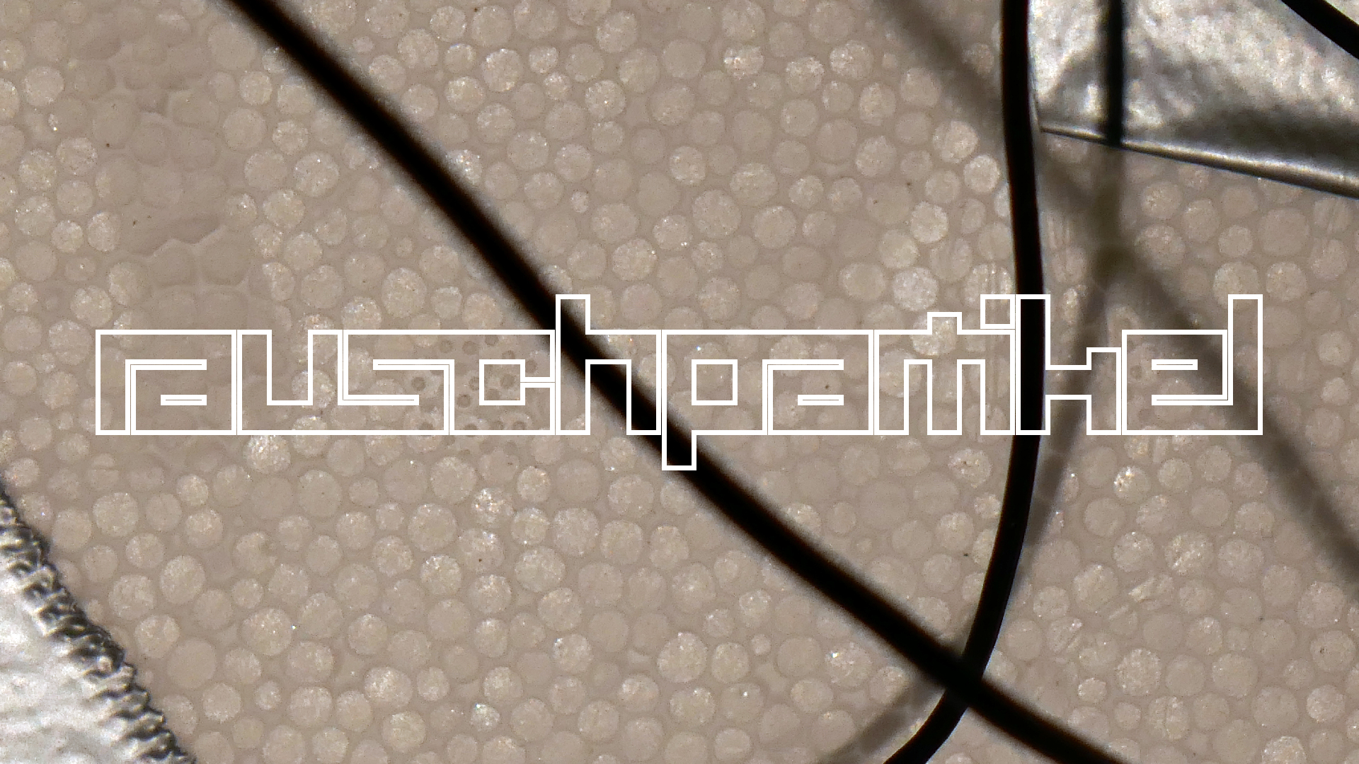 2022-02-18 Das Kleine Regen Rhythmus Orchester (Styroporbox) (Audio, Video)