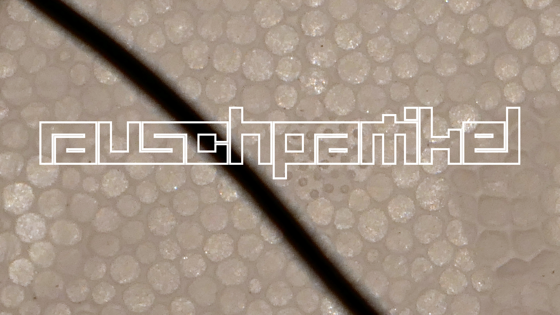 2022-02-18 Das Kleine Regen Rhythmus Orchester (Styroporbox) (Audio, Video)