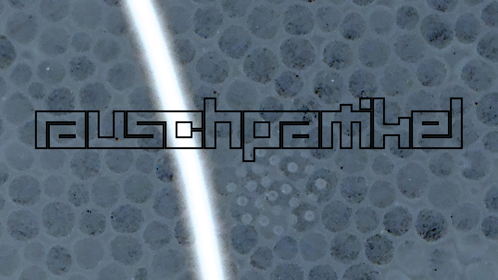 2022-02-18 Das Kleine Regen Rhythmus Orchester (Styroporbox) (Audio, Video)