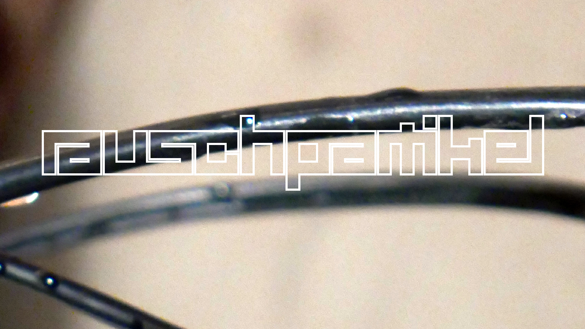 2022-02-18 Das Kleine Regen Rhythmus Orchester (Styroporbox) (Audio, Video)