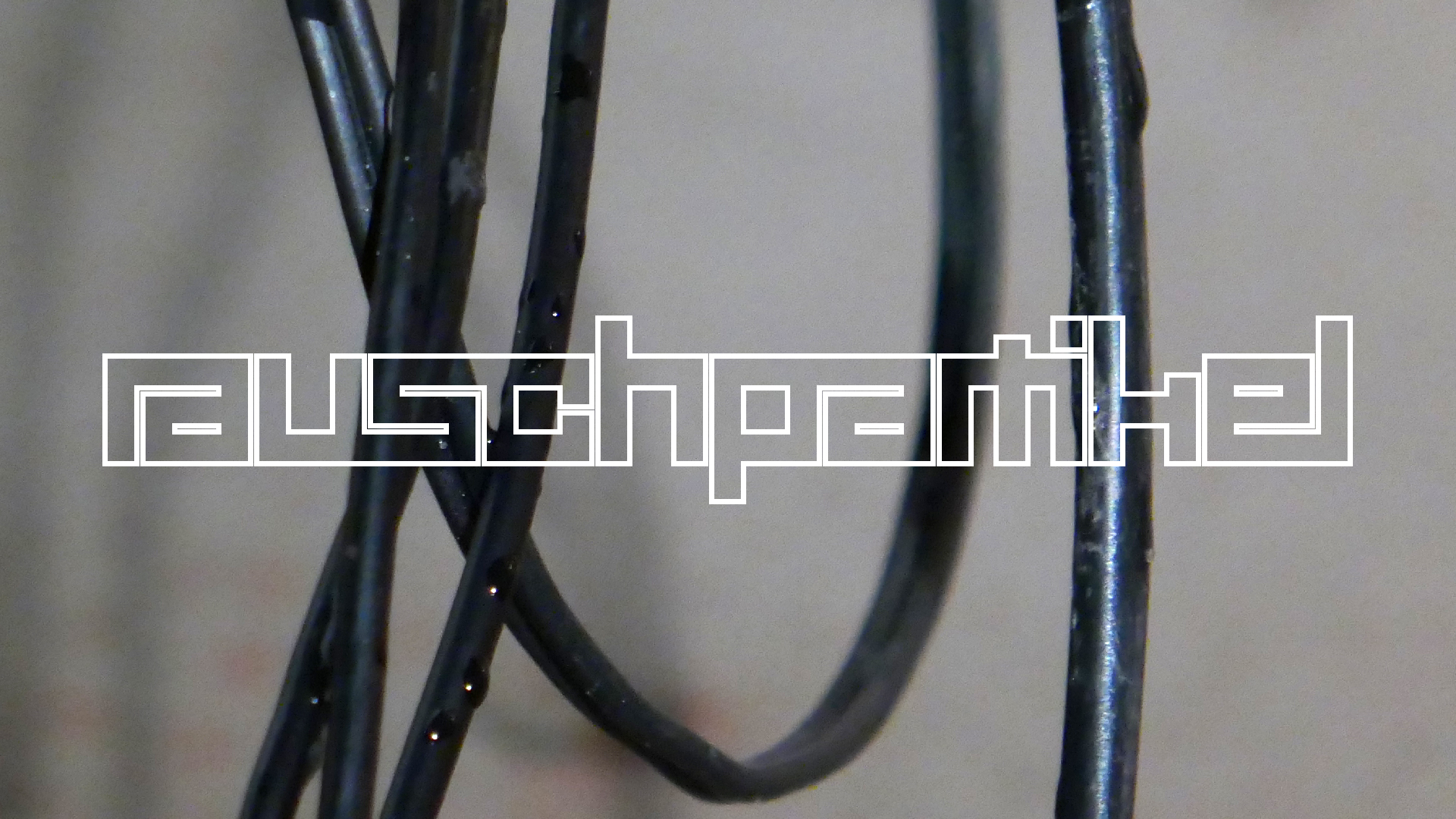 2022-02-18 Das Kleine Regen Rhythmus Orchester (Styroporbox) (Audio, Video)