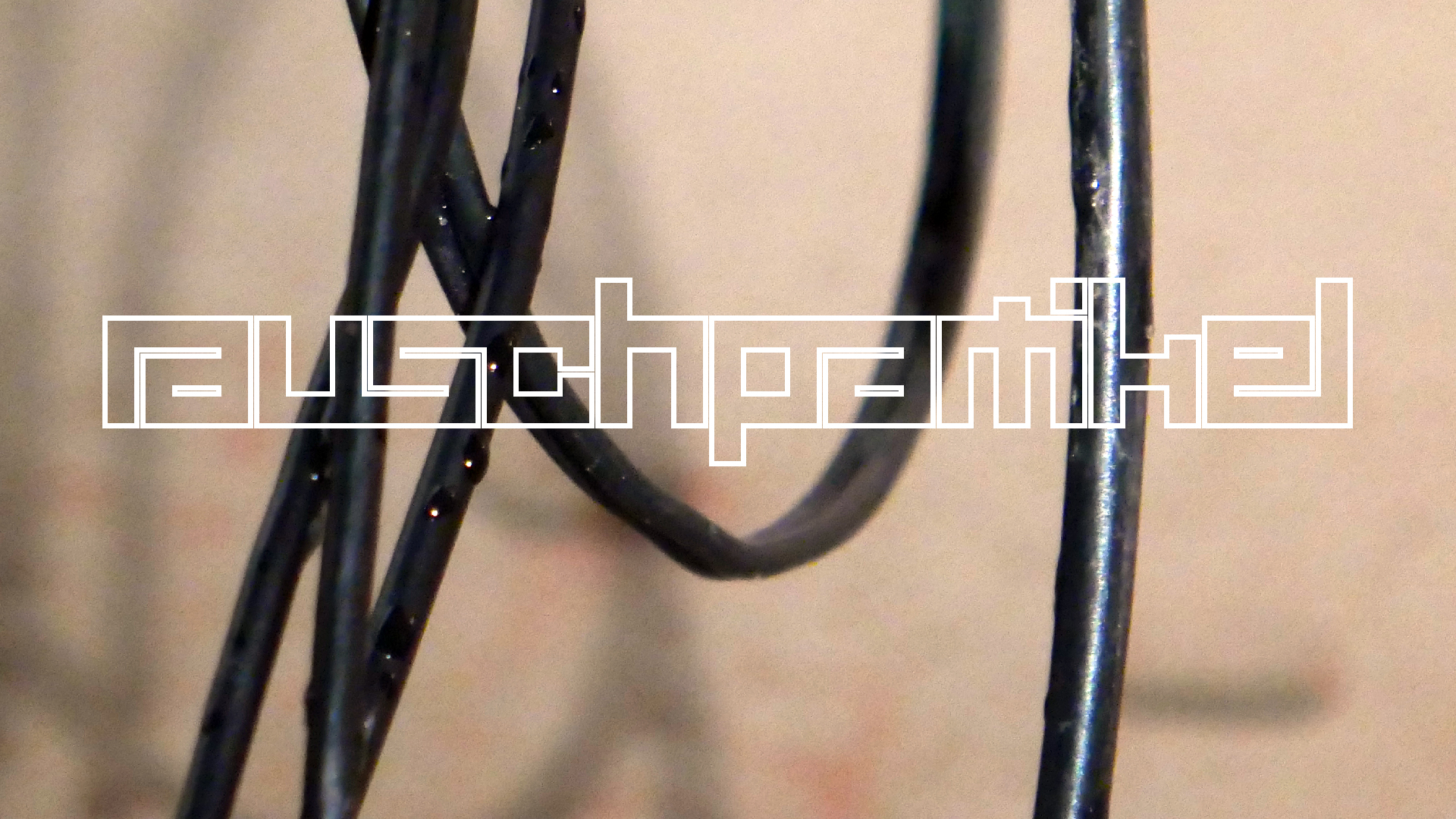 2022-02-18 Das Kleine Regen Rhythmus Orchester (Styroporbox) (Audio, Video)
