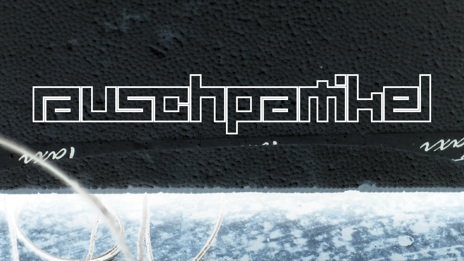 2022-02-18 Das Kleine Regen Rhythmus Orchester (Styroporbox) (Audio, Video)