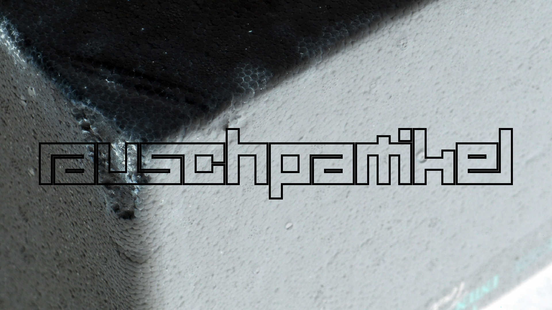 2022-02-18 Das Kleine Regen Rhythmus Orchester (Styroporbox) (Audio, Video)