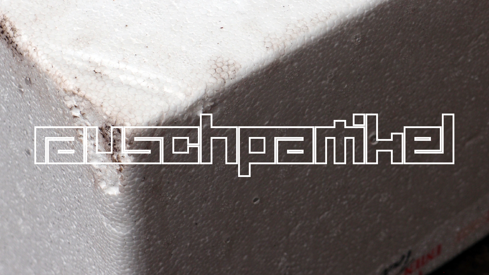 2022-02-18 Das Kleine Regen Rhythmus Orchester (Styroporbox) (Audio, Video)