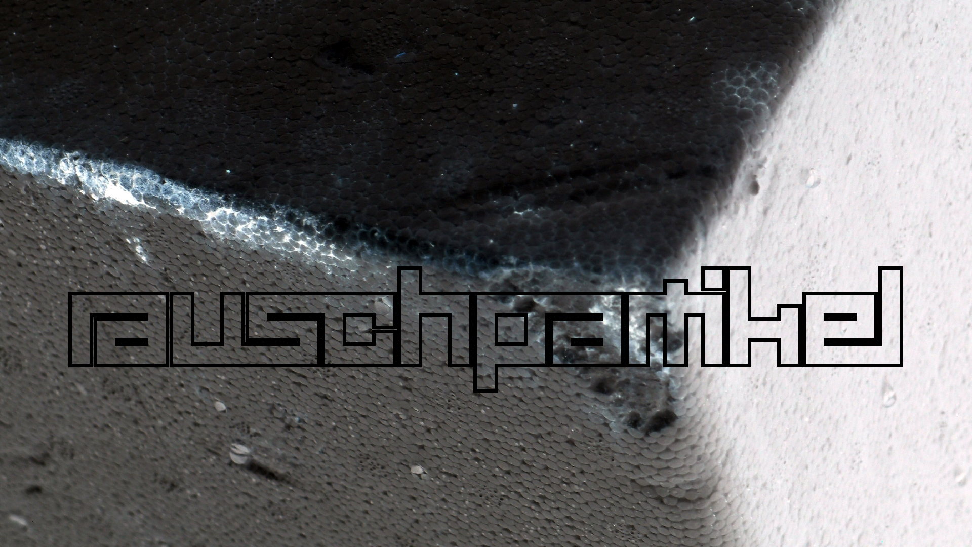 2022-02-18 Das Kleine Regen Rhythmus Orchester (Styroporbox) (Audio, Video)