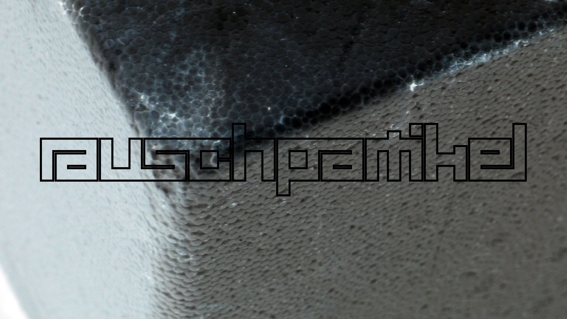 2022-02-18 Das Kleine Regen Rhythmus Orchester (Styroporbox) (Audio, Video)