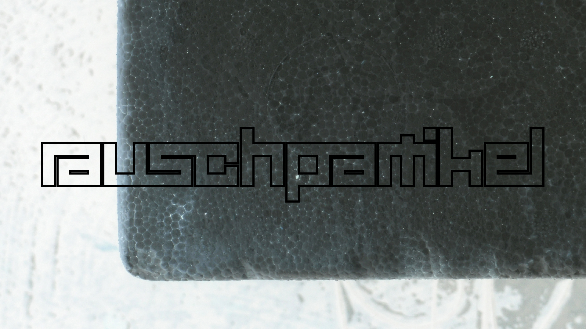 2022-02-18 Das Kleine Regen Rhythmus Orchester (Styroporbox) (Audio, Video)
