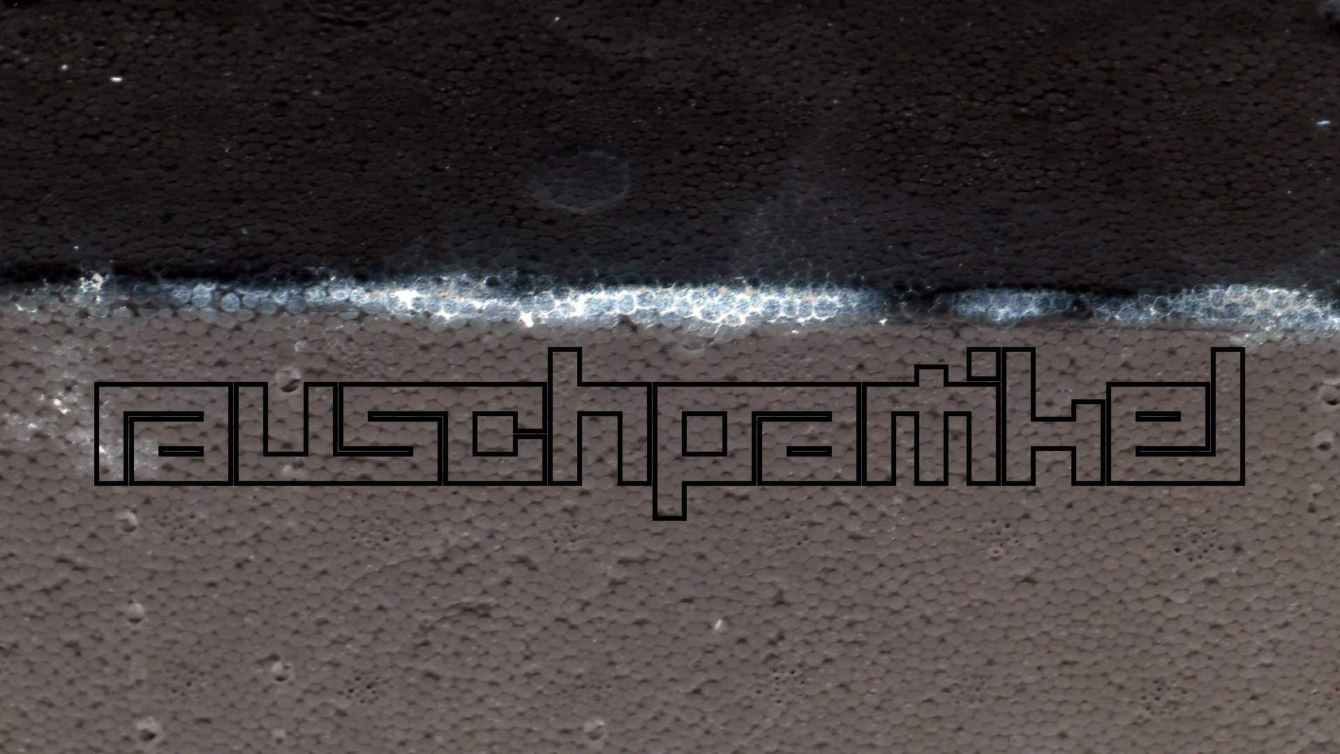 2022-02-18 Das Kleine Regen Rhythmus Orchester (Styroporbox) (Audio, Video)