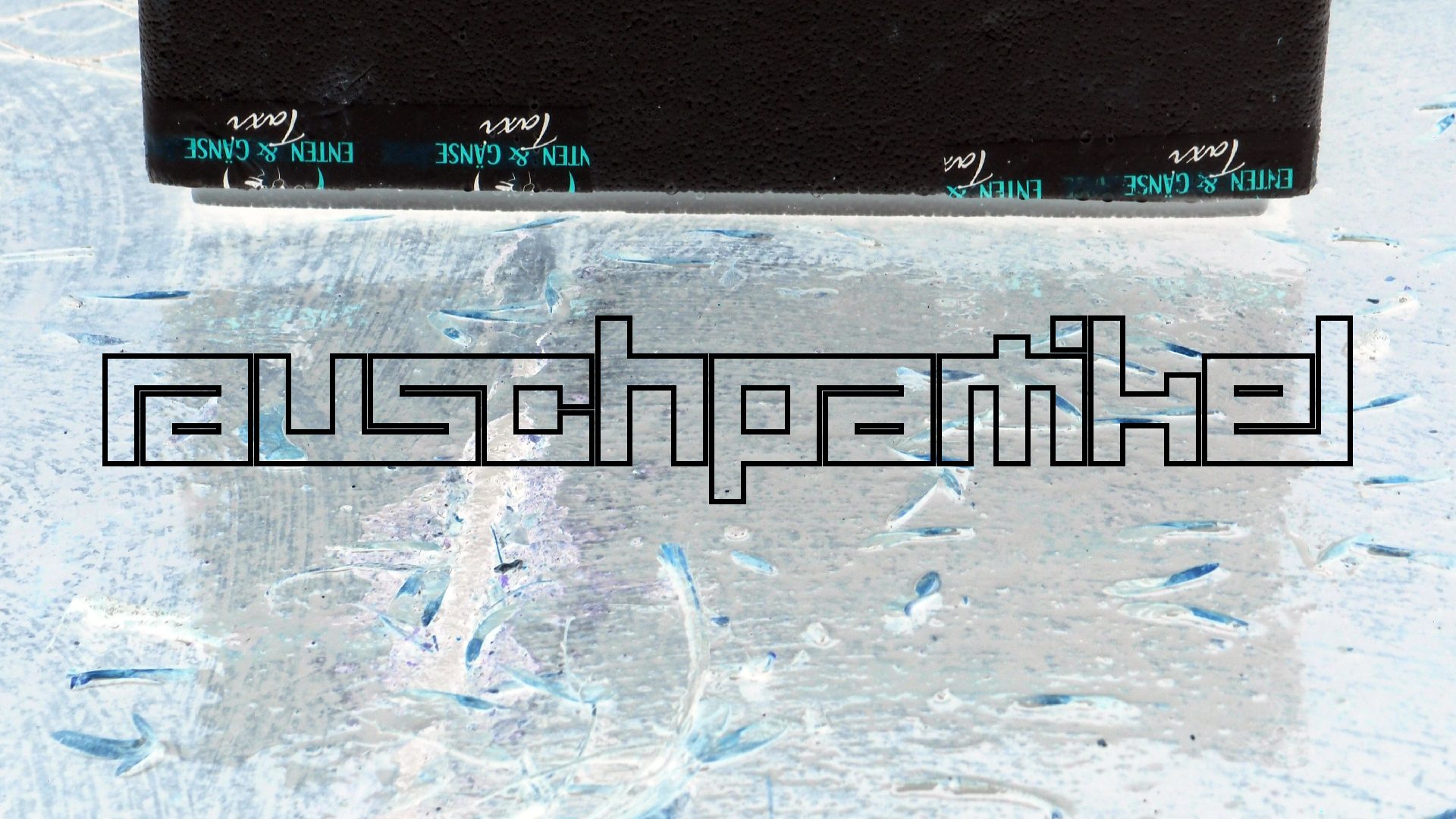 2022-02-18 Das Kleine Regen Rhythmus Orchester (Styroporbox) (Audio, Video)