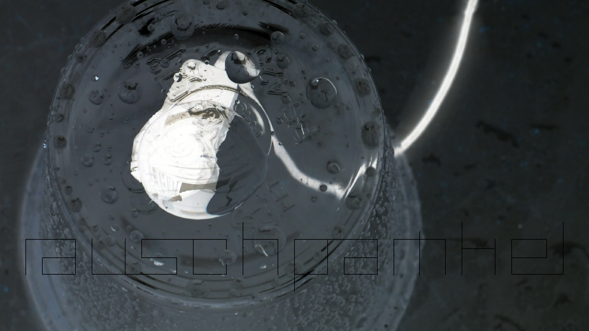 2022-05-17 Das Kleine Regen Rhythmus Orchester (Plastebecher aufm Tisch) (Audio, Video)