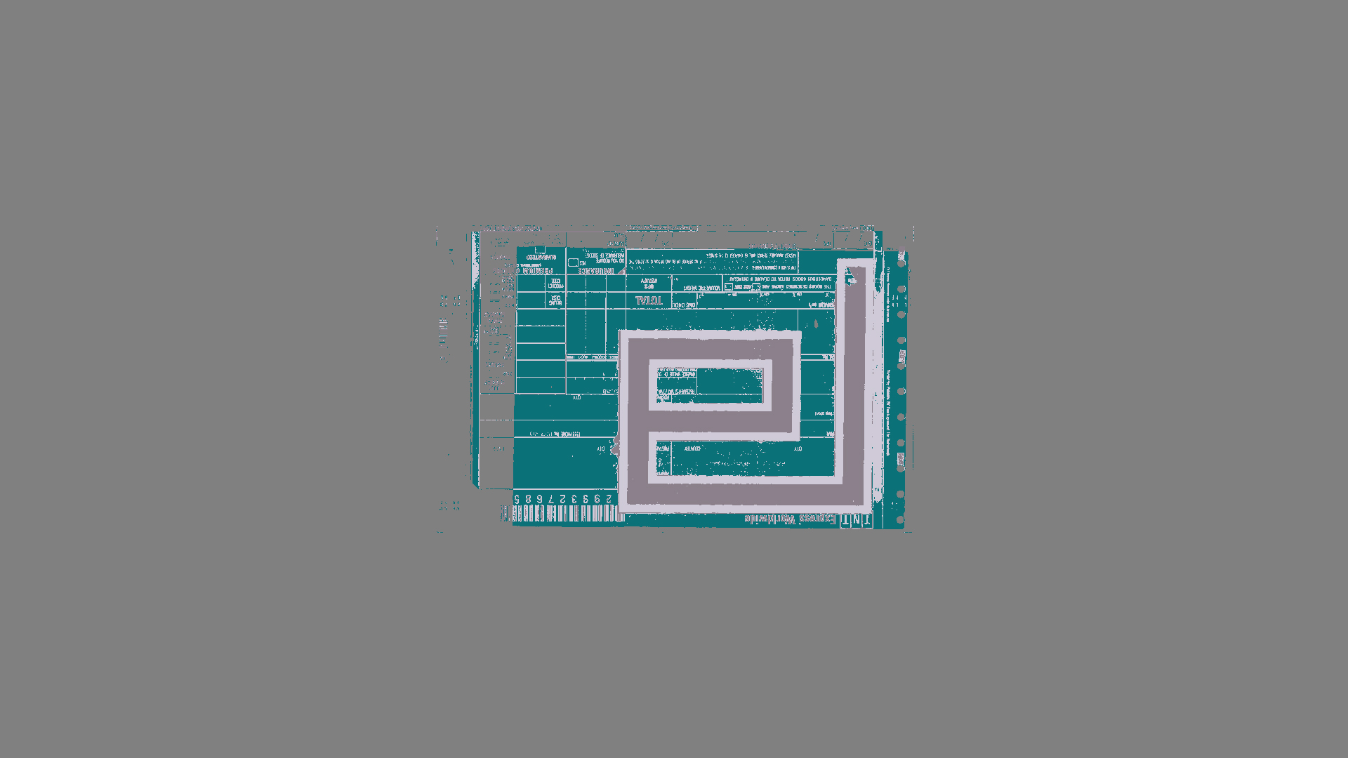 rauschpartikel Grafik Video