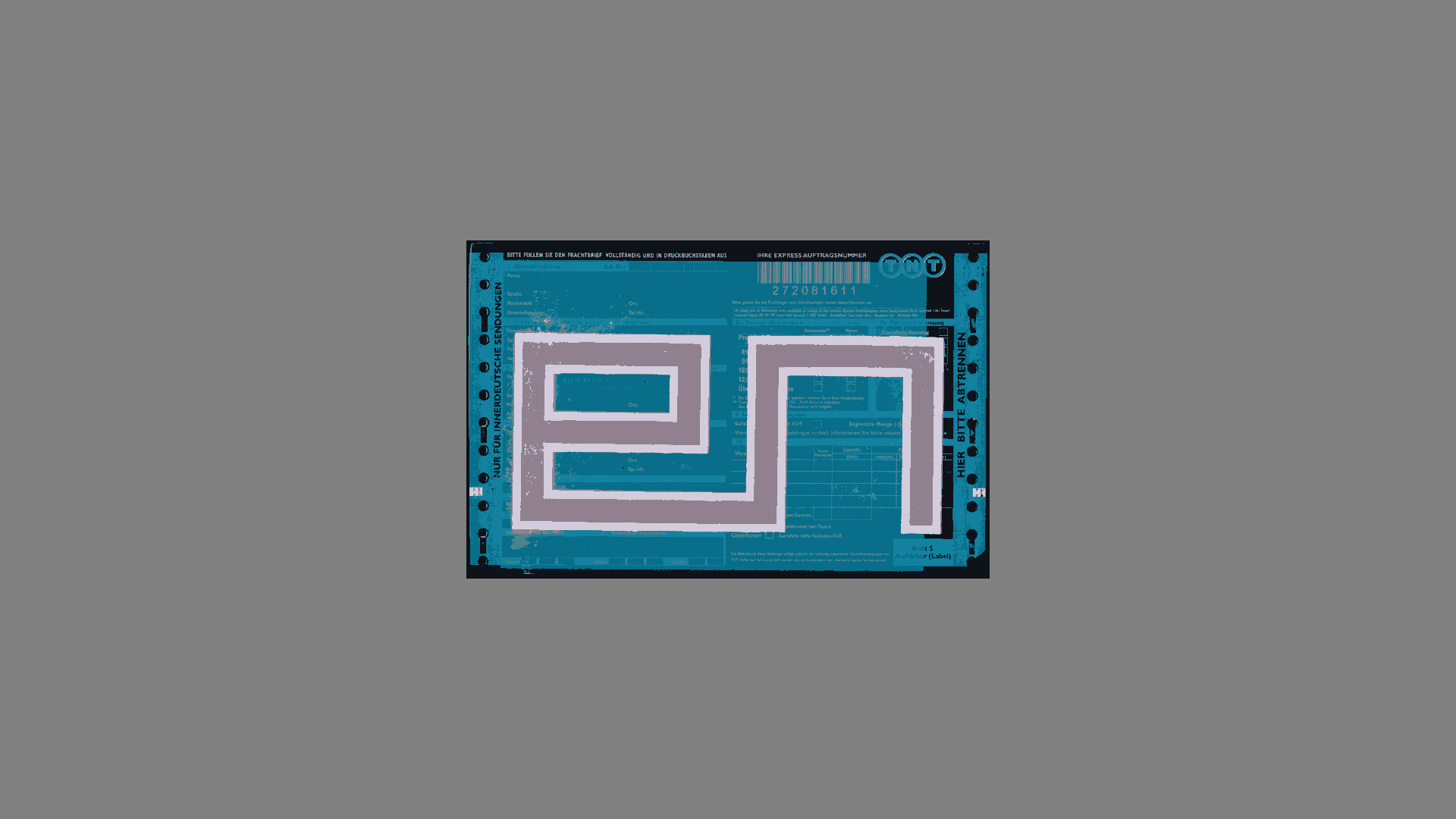 rauschpartikel Grafik Video