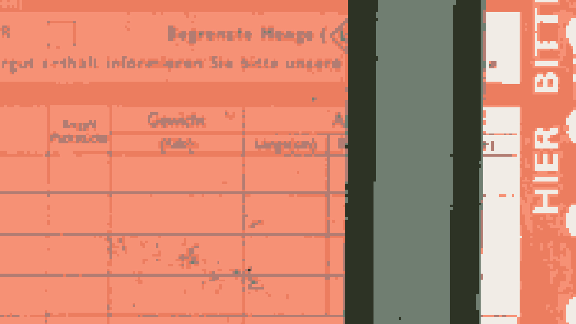 rauschpartikel Grafik Video