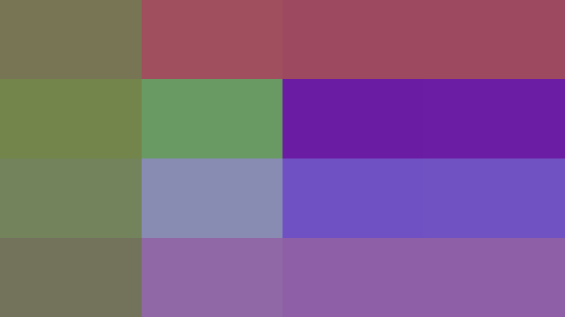2024-10-11 Antworten in Zahlen auf mgliche Fragen 256 (RGB Farben)