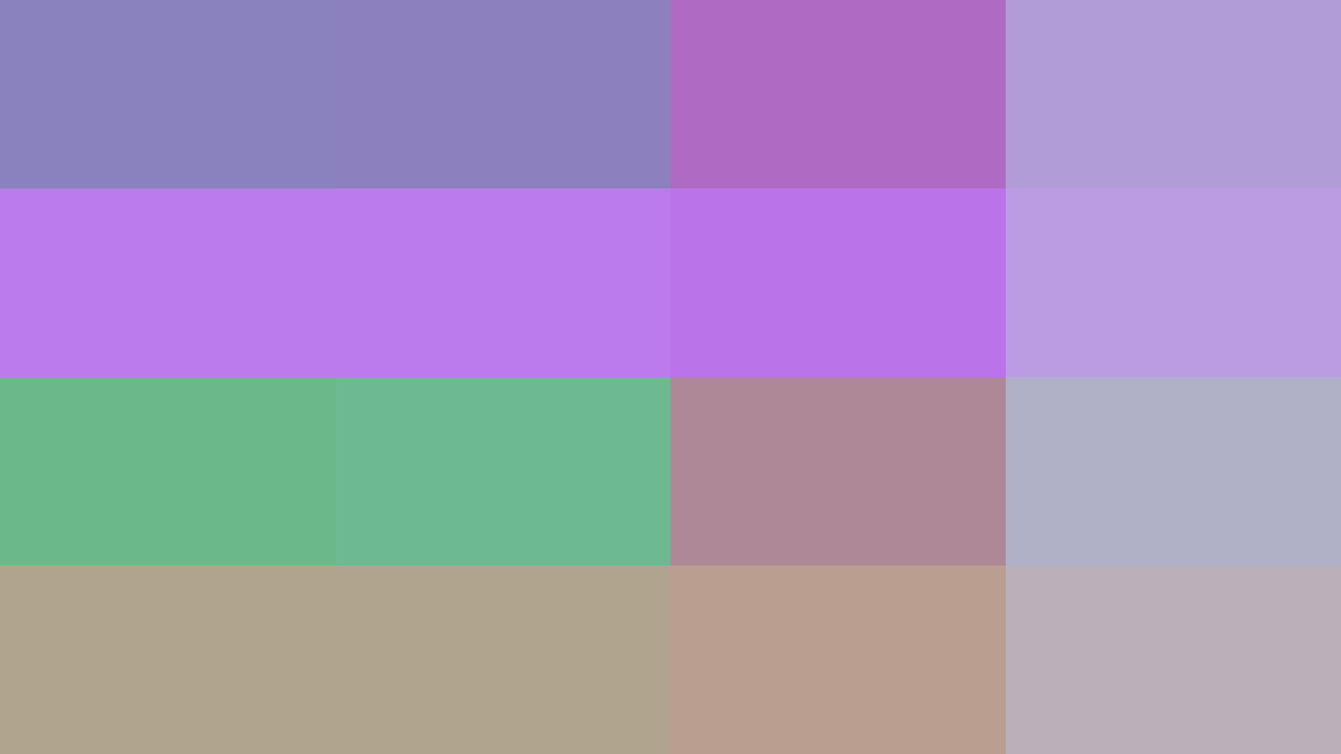 2024-10-11 Antworten in Zahlen auf mgliche Fragen 256 (RGB Farben)