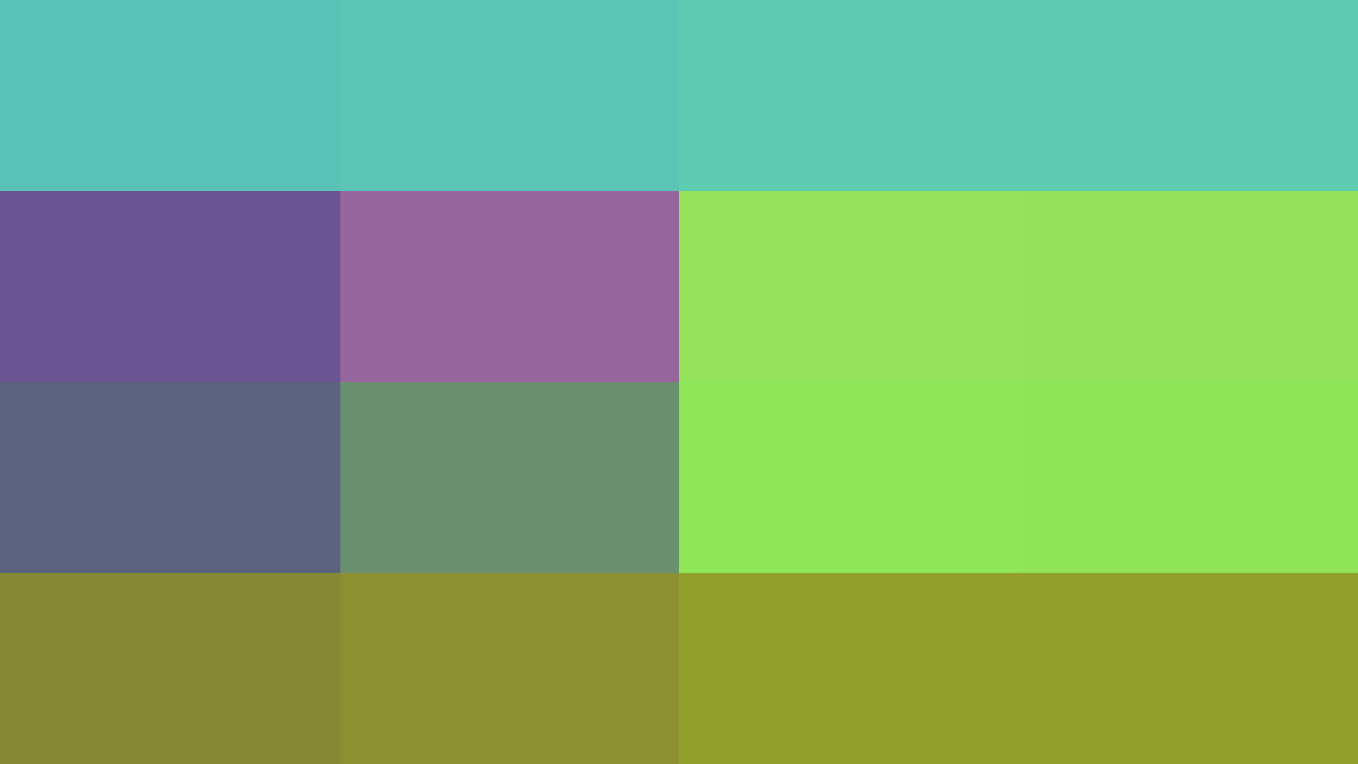 2024-10-11 Antworten in Zahlen auf mgliche Fragen 256 (RGB Farben)