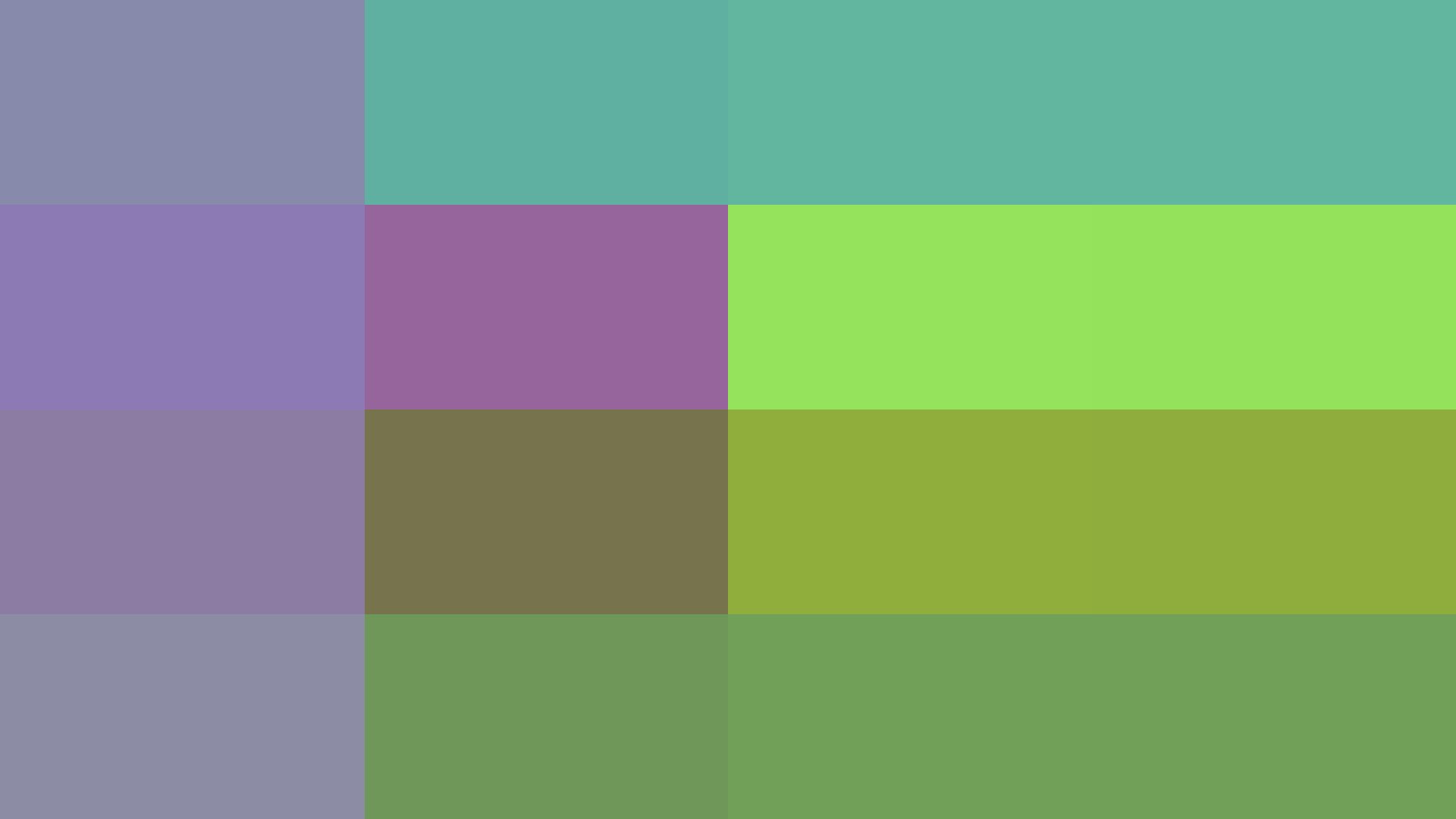 2024-10-11 Antworten in Zahlen auf mgliche Fragen 256 (RGB Farben)